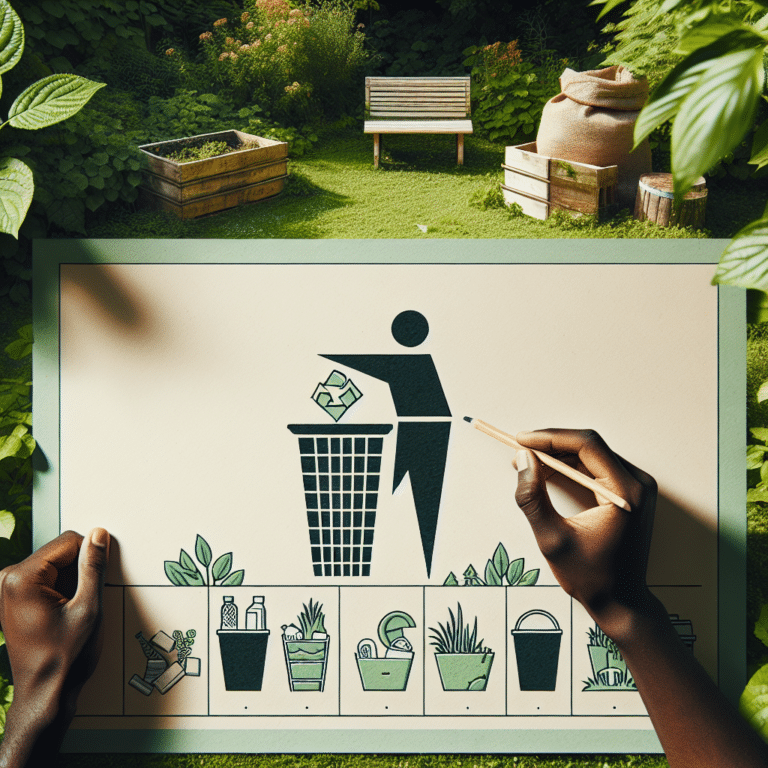 Trash It Responsibly with Biodegradable Bins