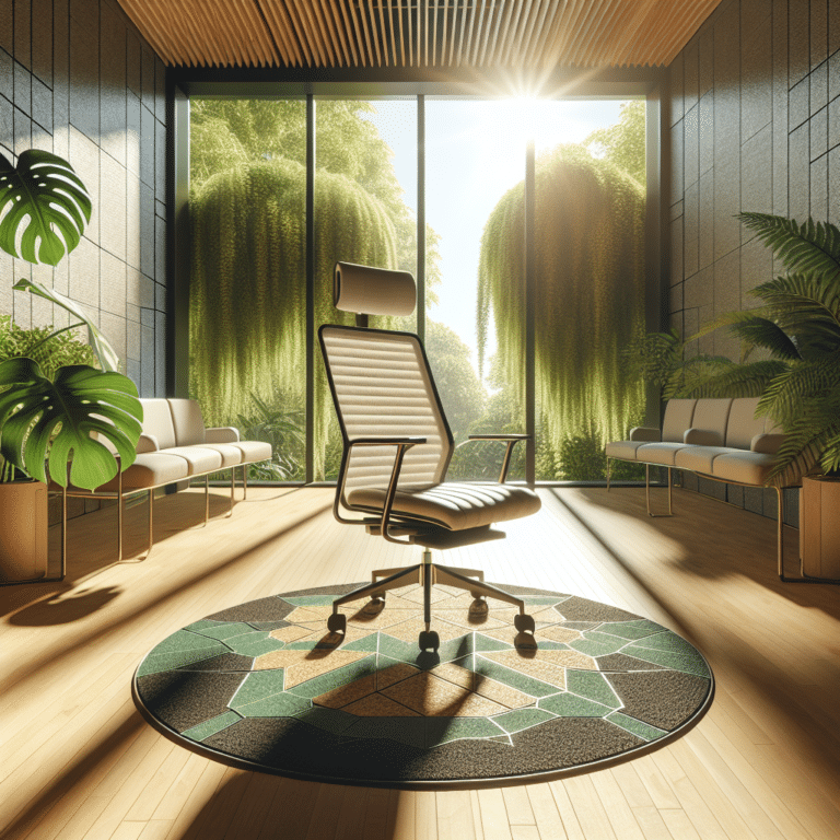 Eco Office Chair Mats: An Easy Swap for Sustainability