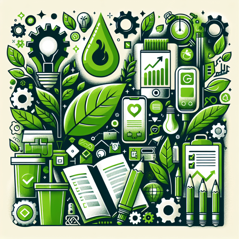 Green Productivity Apps